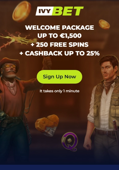 IvyBet Casino
